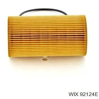Do koszyka 92124E WIX Filtr oleju