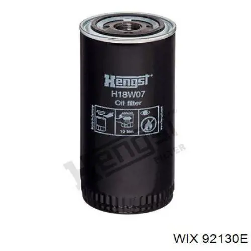 92130E WIX Filtr oleju
