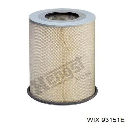 Filtr powietrza WIX 93151E cena, od 82,33 USD