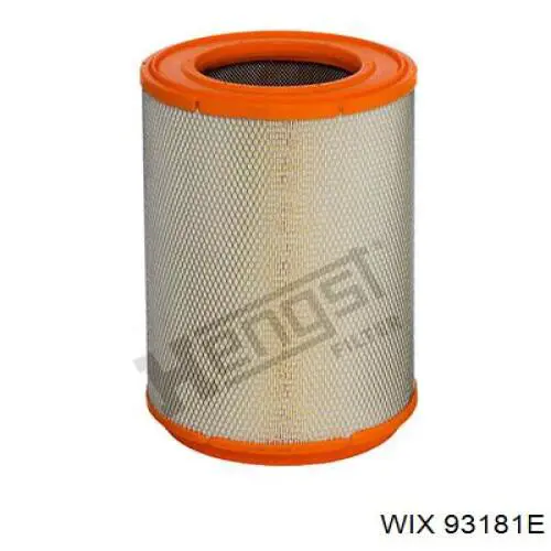 Filtr powietrza WIX 93181E cena, od 71,62 USD