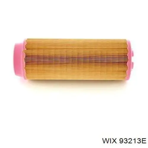 Do koszyka 93213E WIX Filtr powietrza