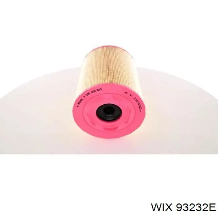 Filtr powietrza WIX 93232E cena, od 56,82 USD
