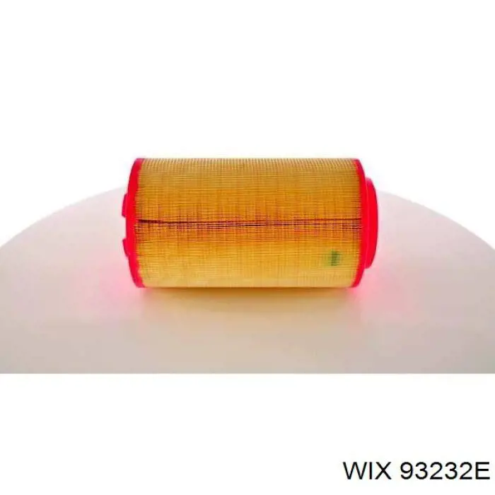 Do koszyka 93232E WIX Filtr powietrza
