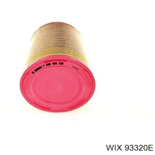 93320E WIX Filtr powietrza