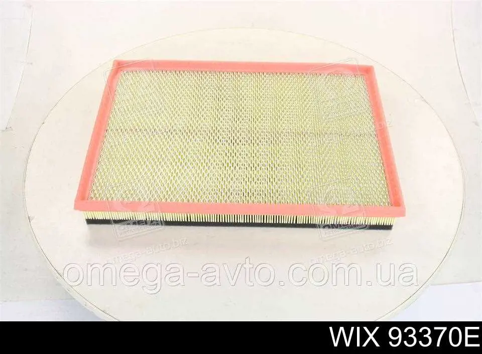 Do koszyka 93370E WIX Filtr powietrza