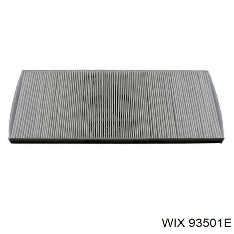 Do koszyka 93501E WIX Filtr kabiny