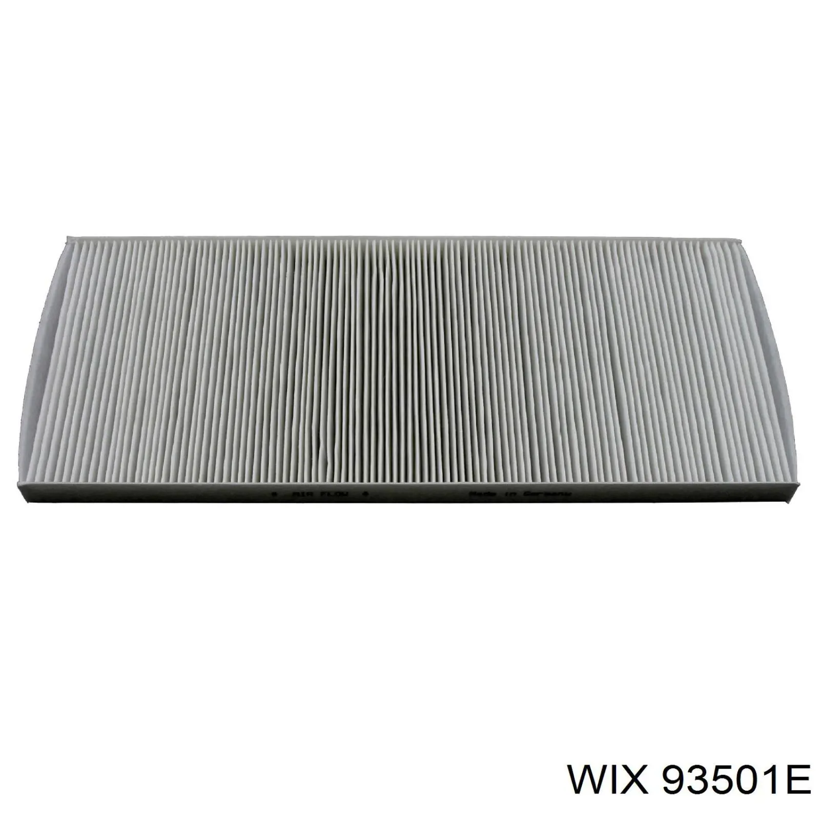 Filtr kabiny WIX 93501E cena, od 14,76 USD