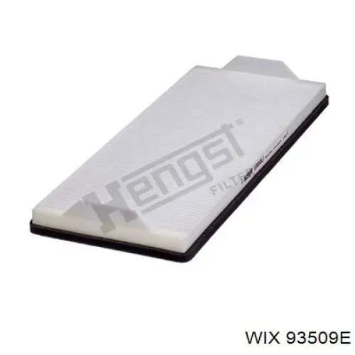 Filtr kabiny WIX 93509E cena, od 15,79 USD