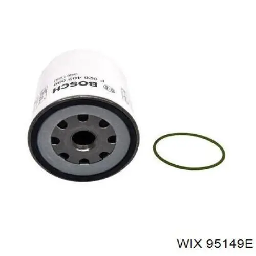 95149E WIX Filtr paliwa
