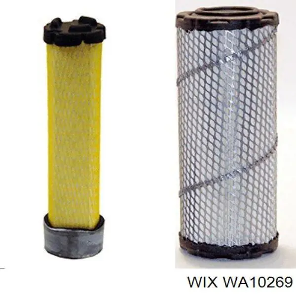 Filtr powietrza WIX WA10269 cena, od 11,89 USD