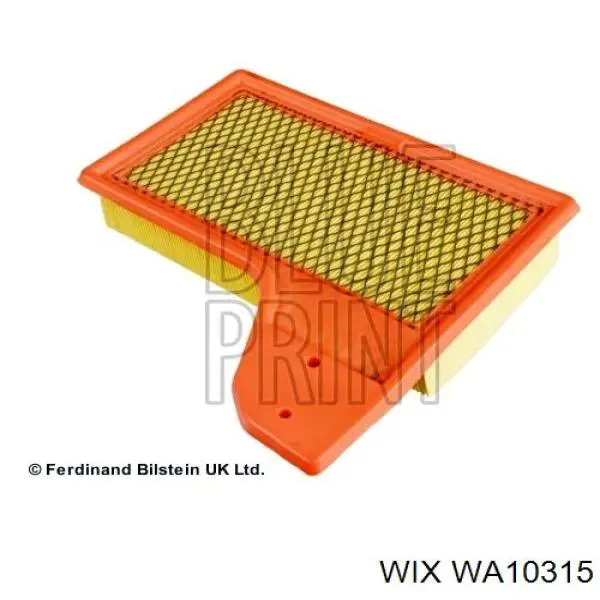 Filtr powietrza WIX WA10315 cena, od 17,56 USD