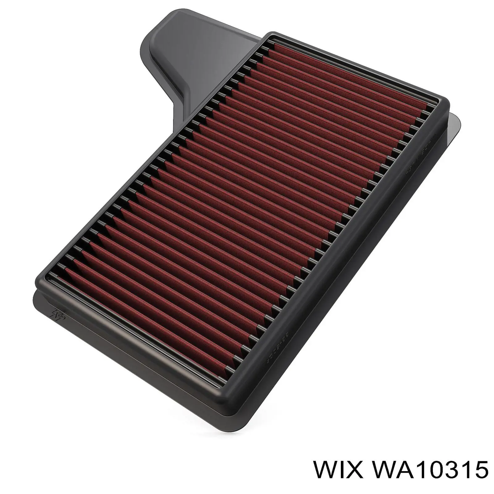 WA10315 WIX Filtr powietrza