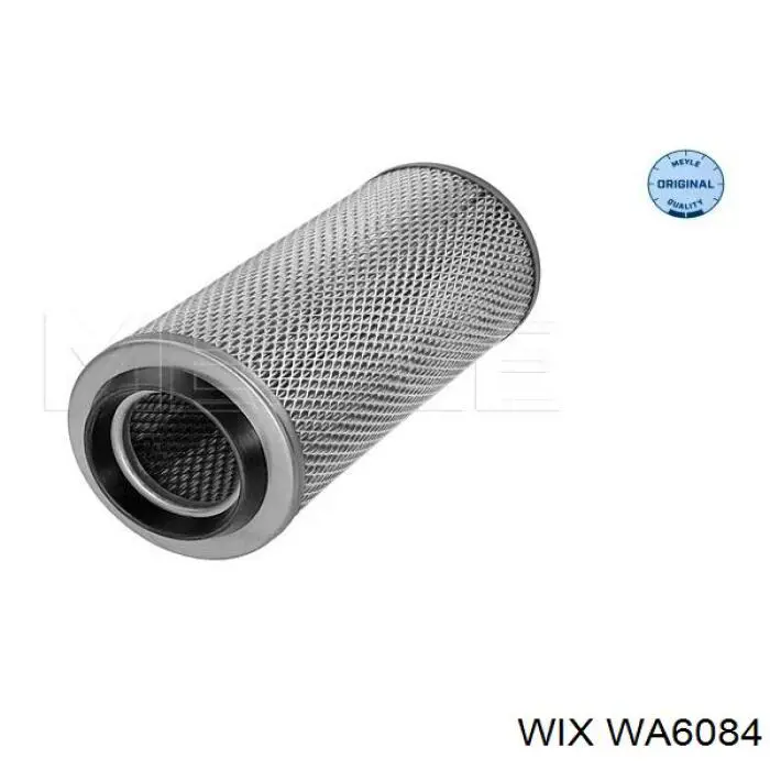 Do koszyka WA6084 WIX Filtr powietrza