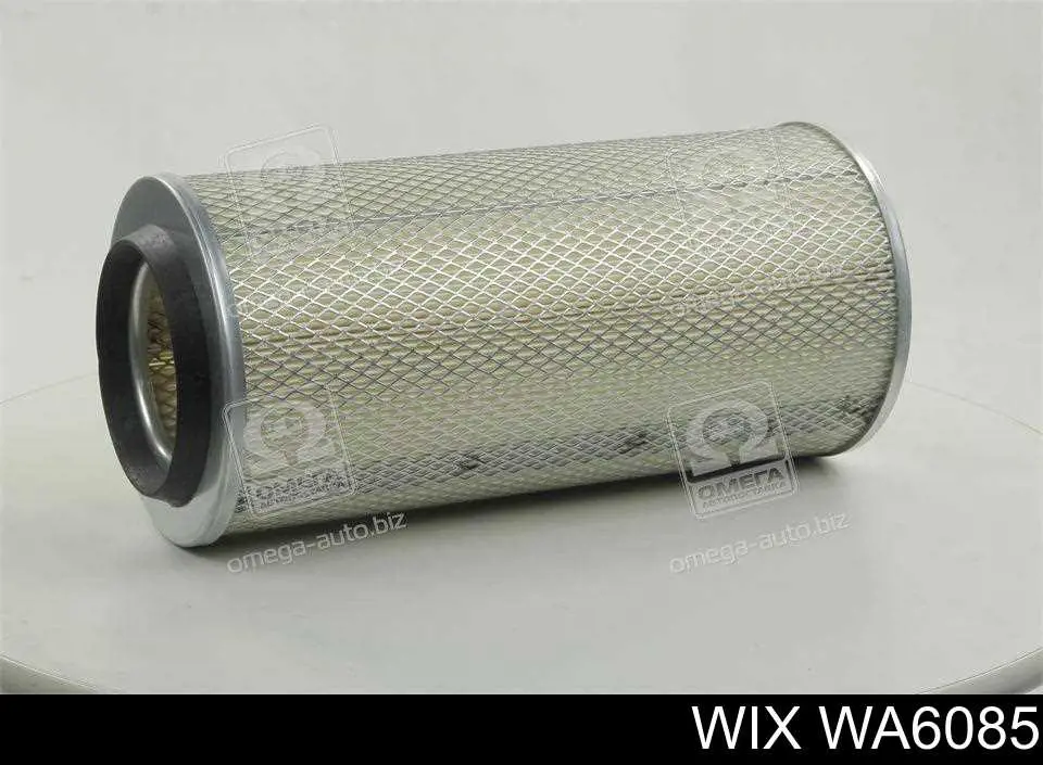 Do koszyka WA6085 WIX Filtr powietrza