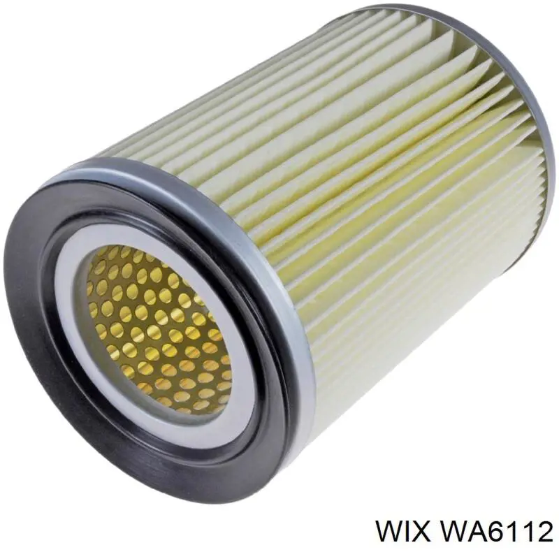 Do koszyka WA6112 WIX Filtr powietrza