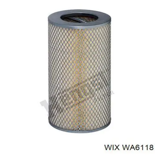 Do koszyka WA6118 WIX Filtr powietrza