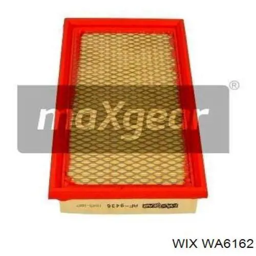 Do koszyka WA6162 WIX Filtr powietrza