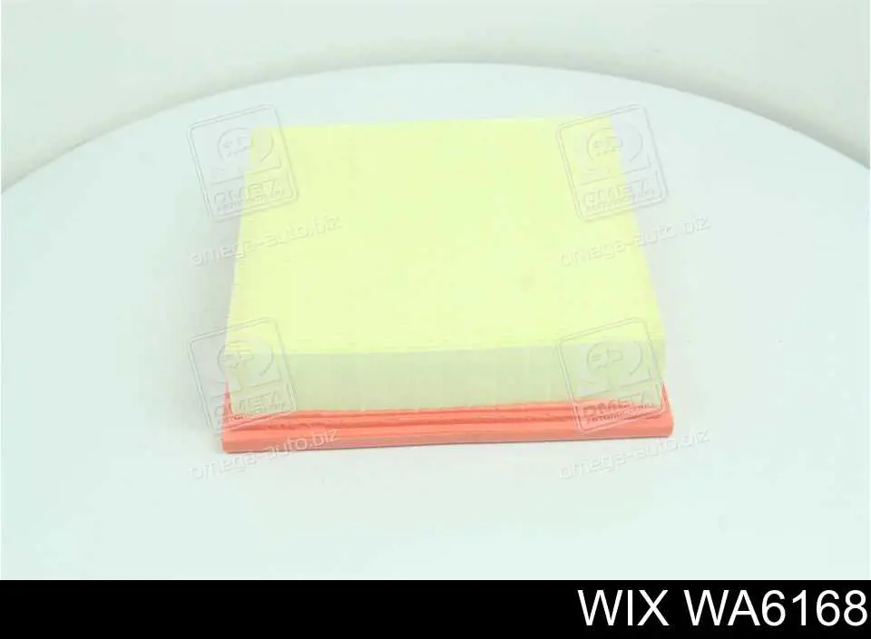 Do koszyka WA6168 WIX Filtr powietrza