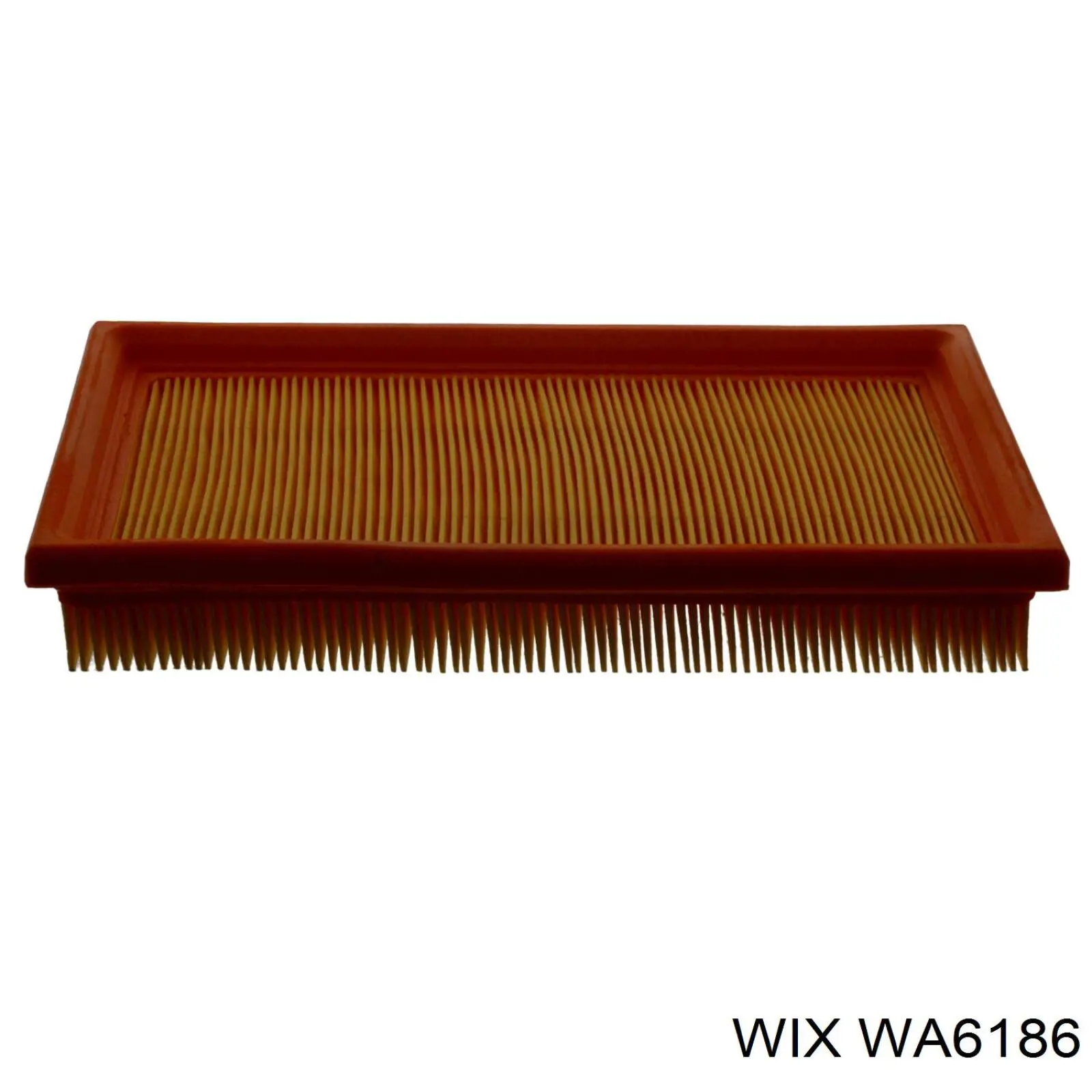 Do koszyka WA6186 WIX Filtr powietrza