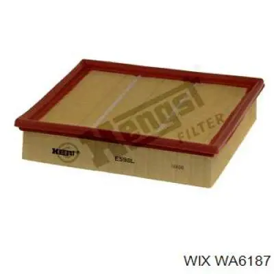 Do koszyka WA6187 WIX Filtr powietrza