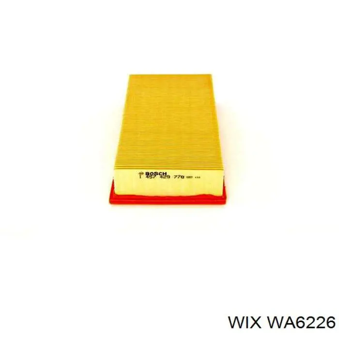 Do koszyka WA6226 WIX Filtr powietrza
