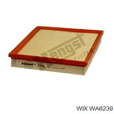 Do koszyka WA6239 WIX Filtr powietrza