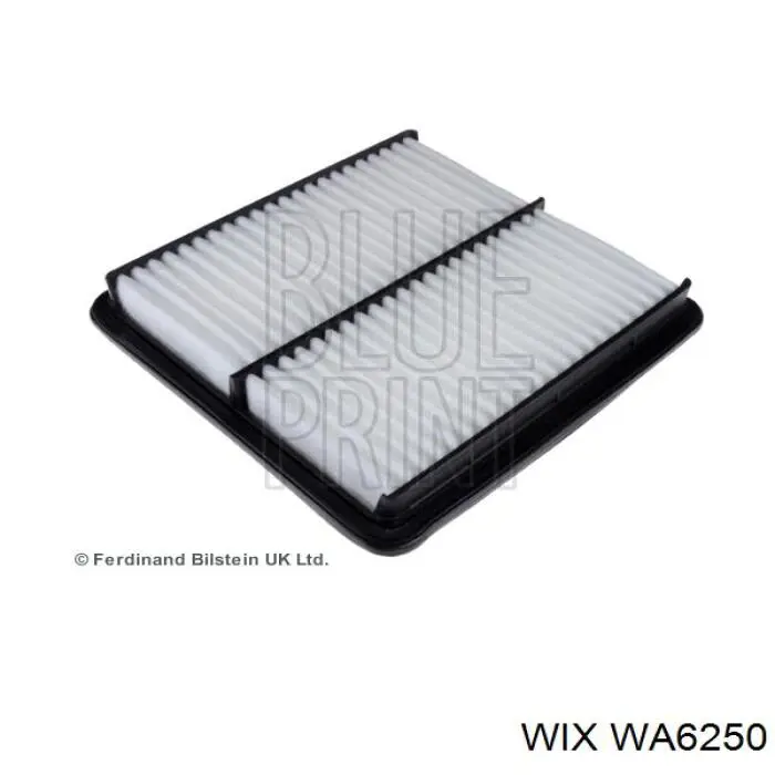 Do koszyka WA6250 WIX Filtr powietrza