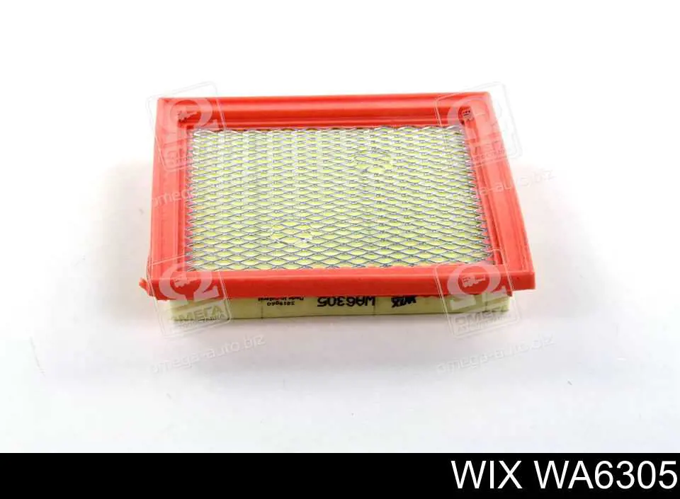 Do koszyka WA6305 WIX Filtr powietrza