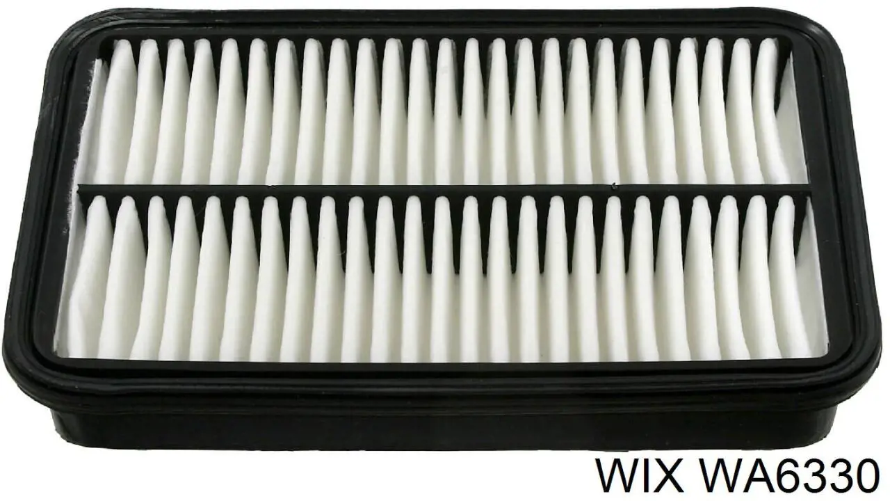 Do koszyka WA6330 WIX Filtr powietrza