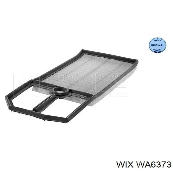 Do koszyka WA6373 WIX Filtr powietrza