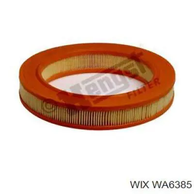 Do koszyka WA6385 WIX Filtr powietrza