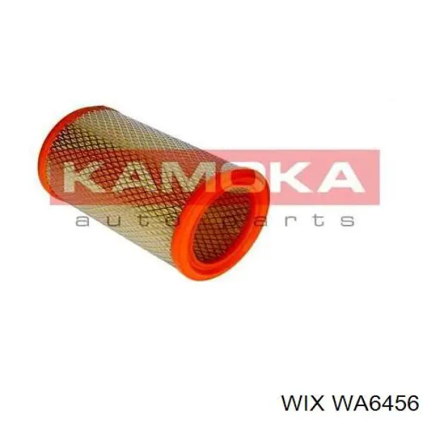 Do koszyka WA6456 WIX Filtr powietrza