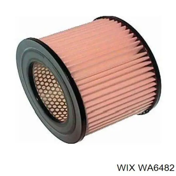 Do koszyka WA6482 WIX Filtr powietrza