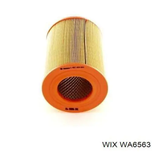 Do koszyka WA6563 WIX Filtr powietrza