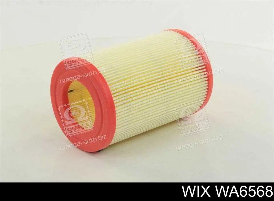 Do koszyka WA6568 WIX Filtr powietrza