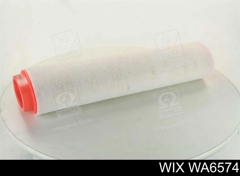 Do koszyka WA6574 WIX Filtr powietrza