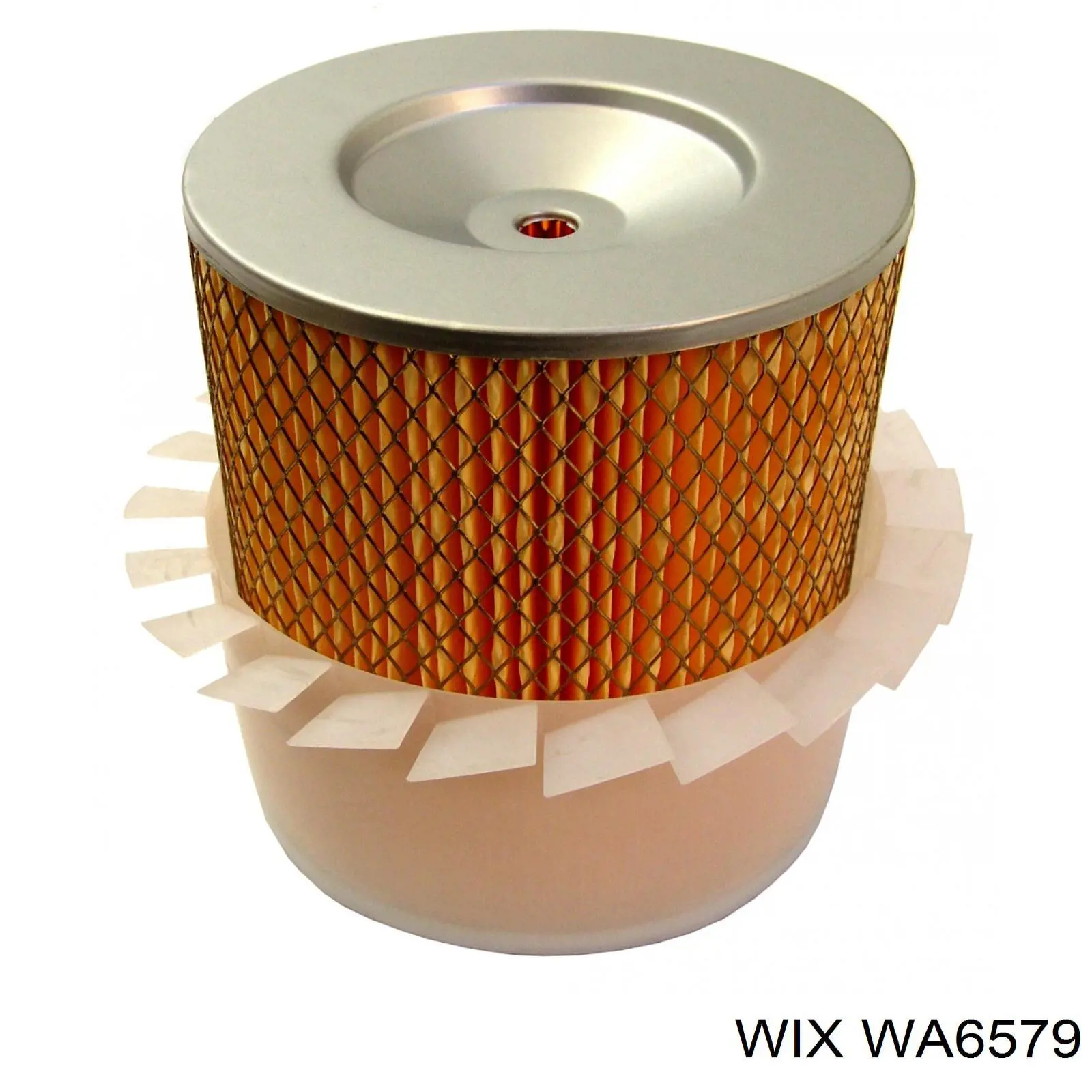 Do koszyka WA6579 WIX Filtr powietrza