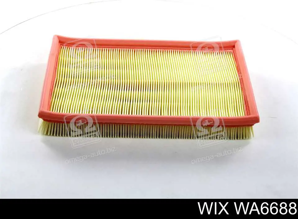 Do koszyka WA6688 WIX Filtr powietrza