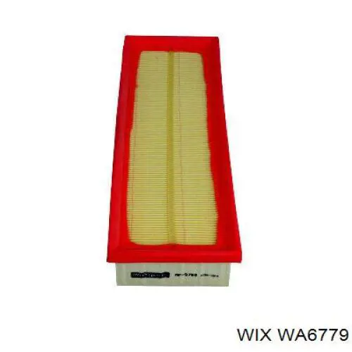 Do koszyka WA6779 WIX Filtr powietrza
