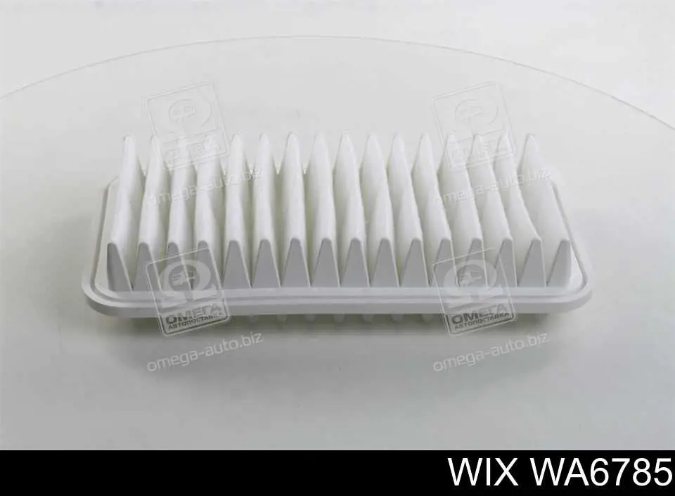 Do koszyka WA6785 WIX Filtr powietrza