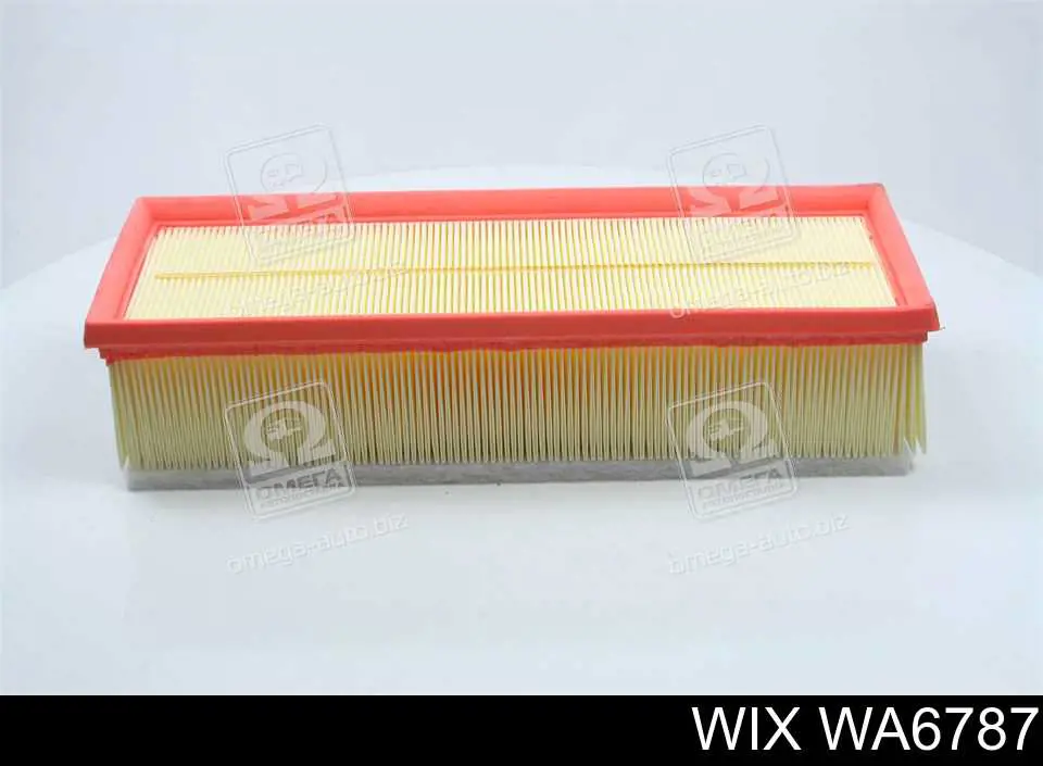 Do koszyka WA6787 WIX Filtr powietrza