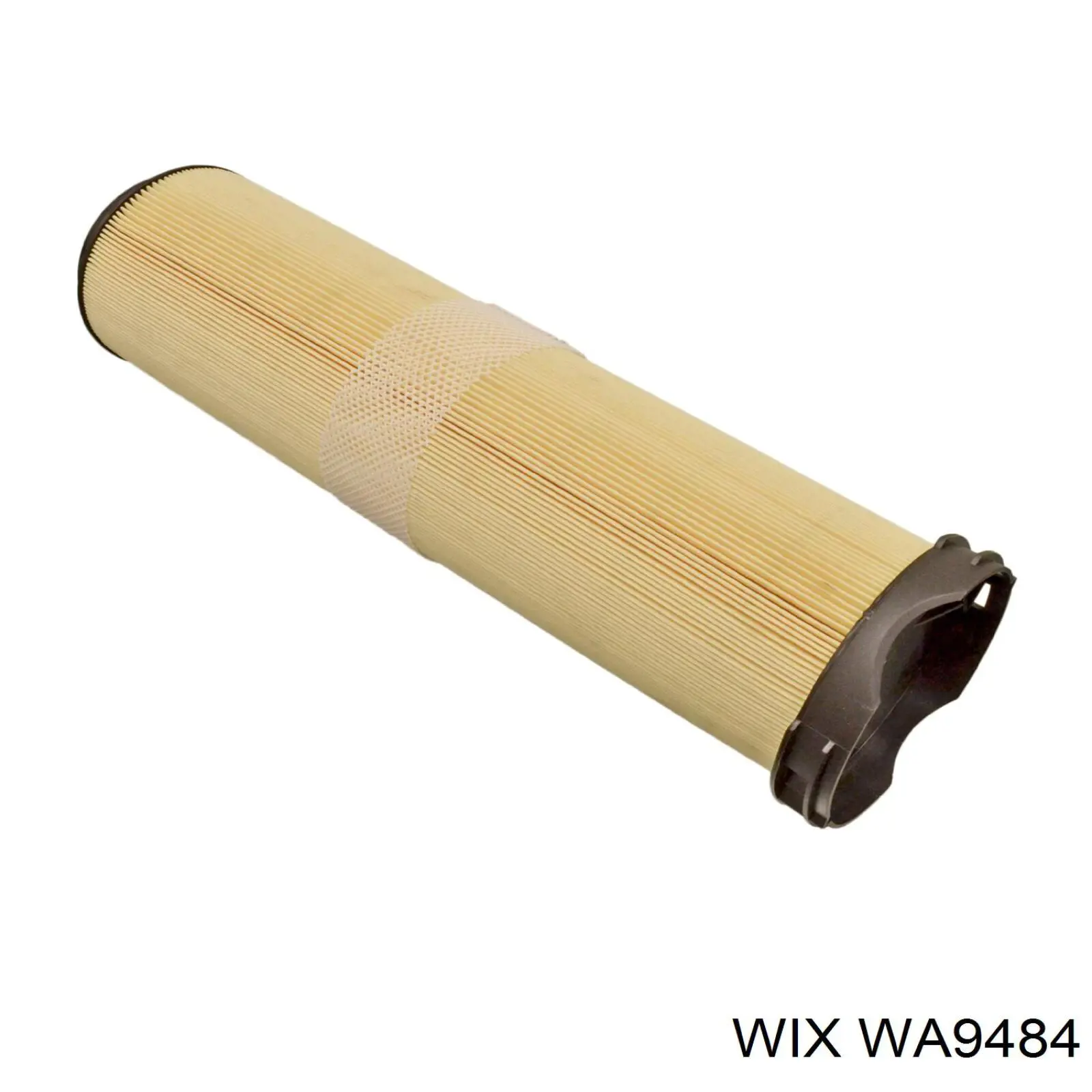 Do koszyka WA9484 WIX Filtr powietrza