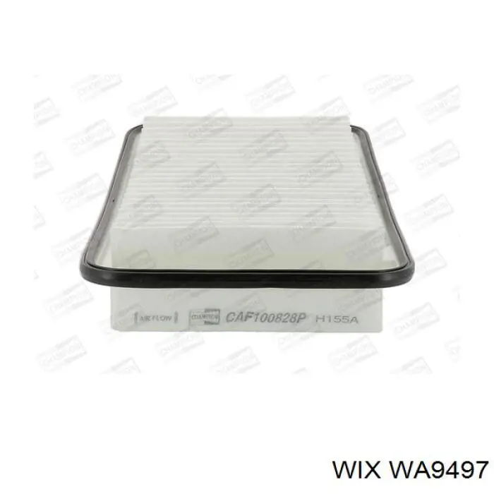 Do koszyka WA9497 WIX Filtr powietrza