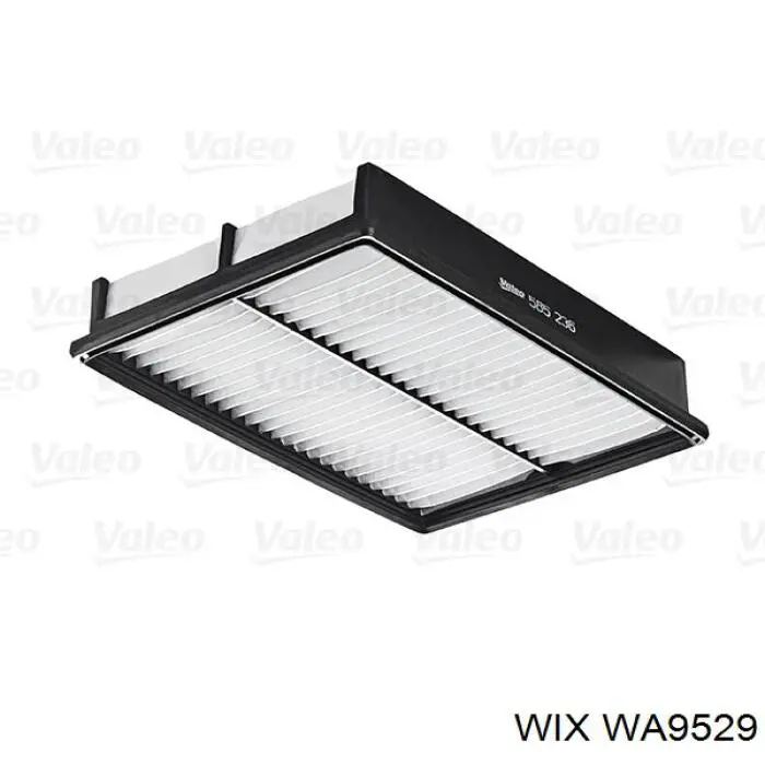 Do koszyka WA9529 WIX Filtr powietrza