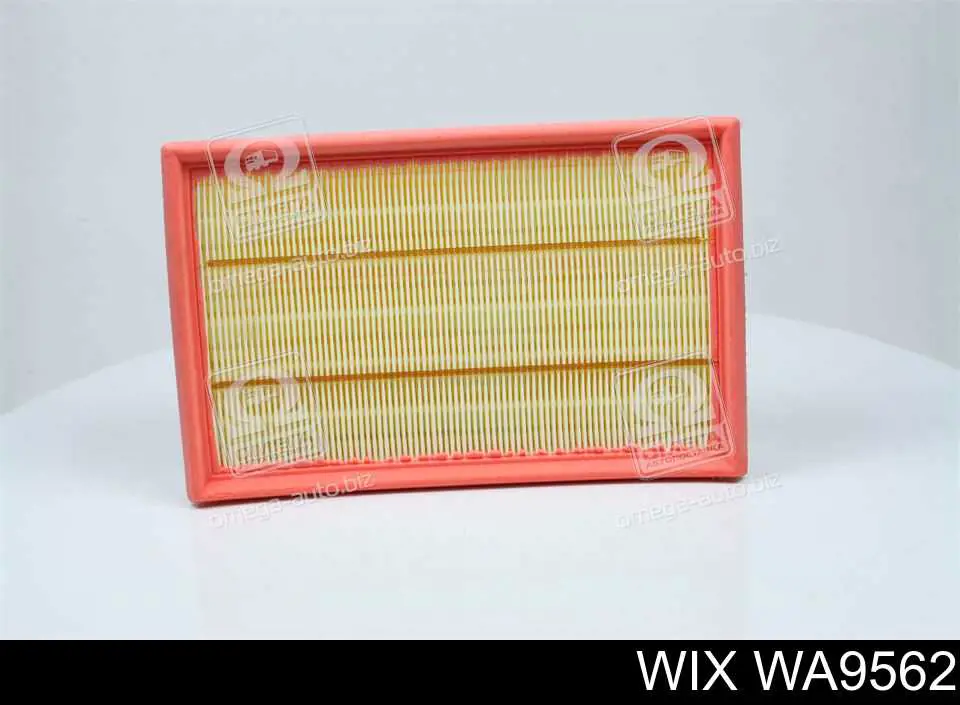 Do koszyka WA9562 WIX Filtr powietrza