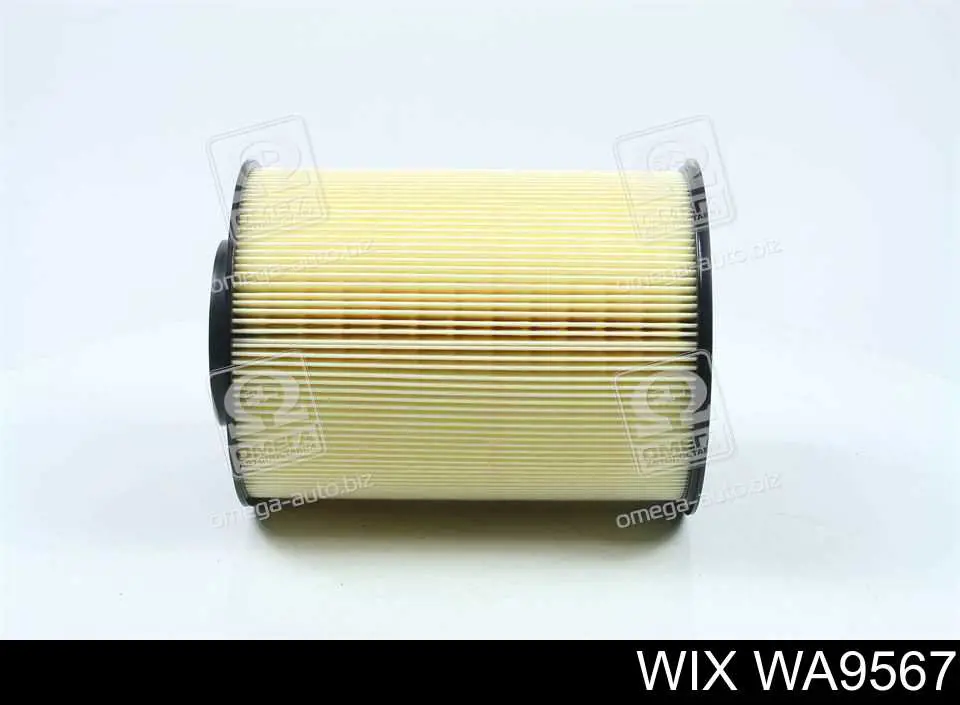 Filtr powietrza WIX WA9567 cena, od 17,22 USD
