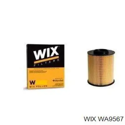 Do koszyka WA9567 WIX Filtr powietrza