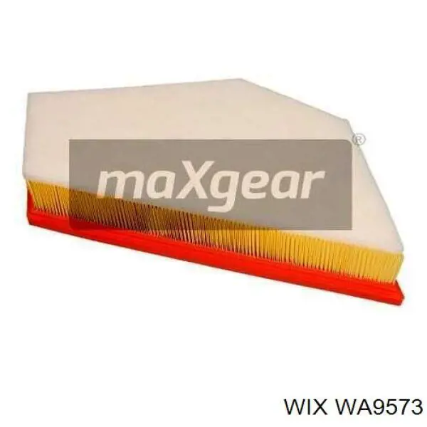 Do koszyka WA9573 WIX Filtr powietrza