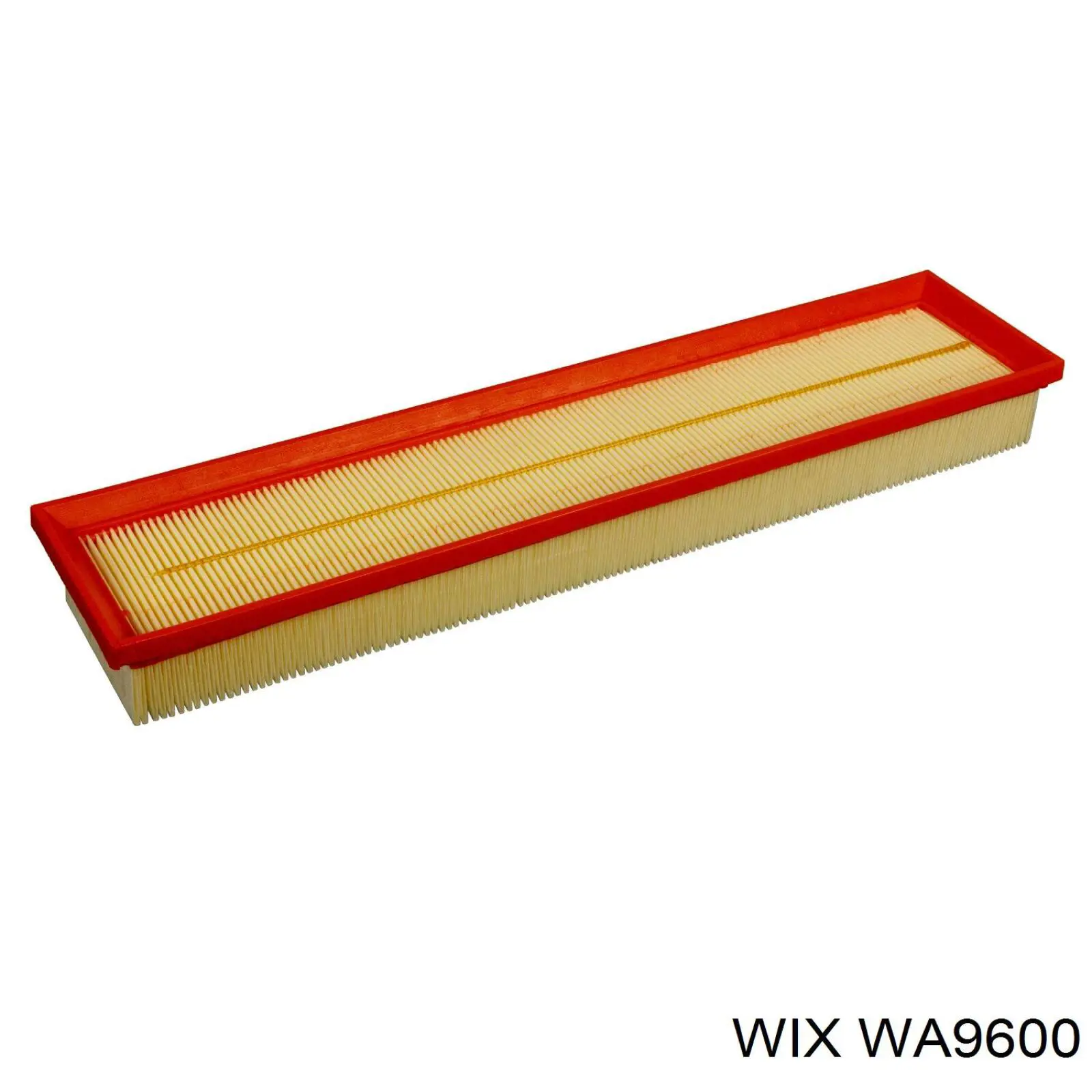 Filtr powietrza WIX WA9600 cena, od 13,62 USD