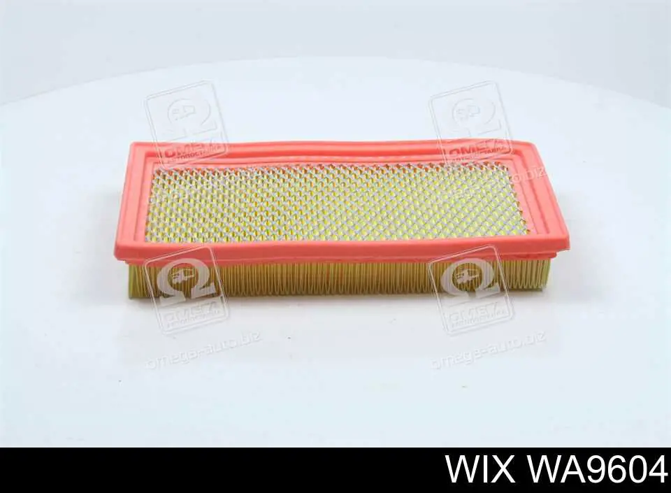 Do koszyka WA9604 WIX Filtr powietrza